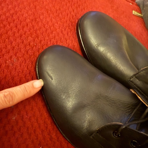 Christy Dawn The Dawn Boot in Noir Leather - Picture 7 of 8